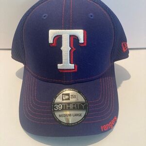 Texas Rangers Cap